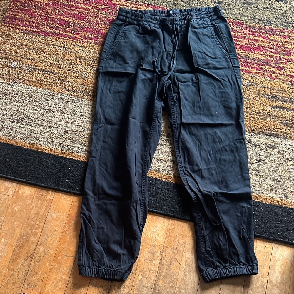 Women’s Black Casual Pants